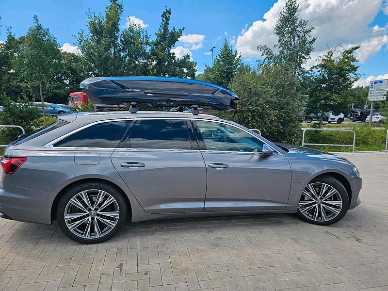 Grau Gebraucht 2019 Audi A6 Kombi | 29.990 € (Superpreis) - Bild 1/4