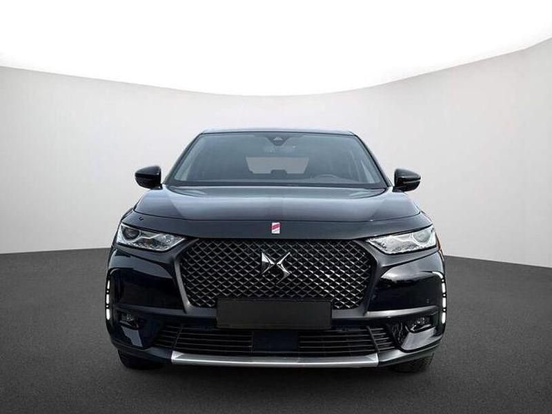 Gebraucht DS Automobiles DS7 Crossback Performance 181 PS (133 kW) 2022 Schwarz SUV