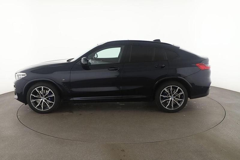Gebraucht BMW X4 M Sport 360 PS (264 kW) 2020 Schwarz SUV