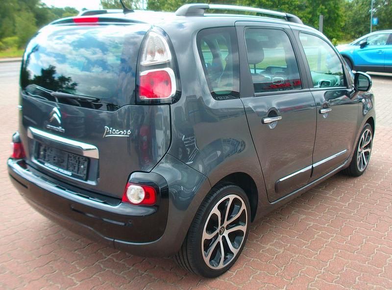 Gebraucht Citroën C3 Picasso SELECTION 95 PS (69 kW) 2013 Grau Van / Kleinbus
