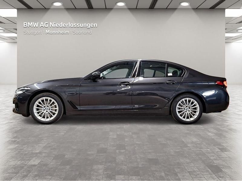 Gebraucht BMW 530e 292 PS (214 kW) 2020 Grau Limousine
