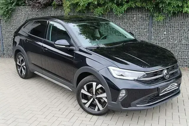 Gebraucht VW Taigo Style 150 PS (110 kW) 2022 Schwarz SUV