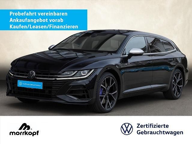 Deep black perleffekt Gebraucht 2024 VW Arteon R Kombi | 52.740 € - Bild 1/4
