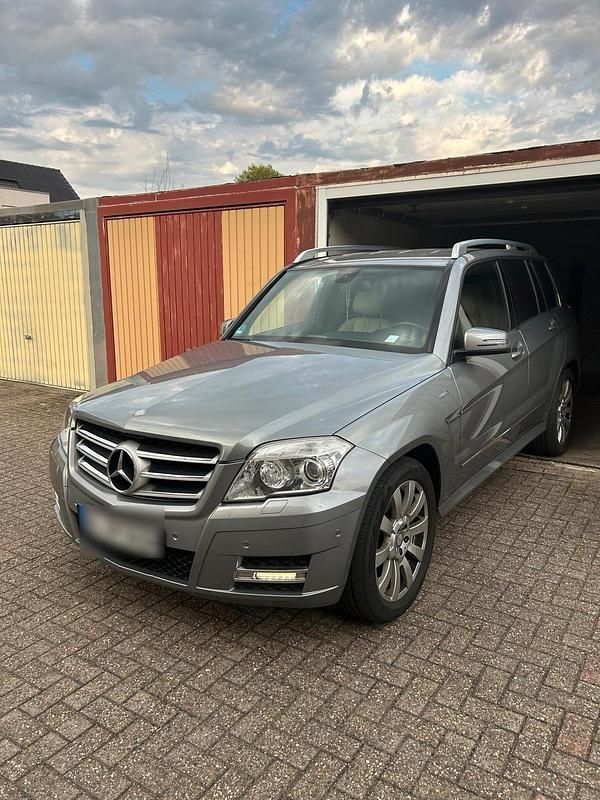 Gebraucht 2012 Mercedes GLK200 SUV | 8.990 € (Superpreis) - Bild 1/4