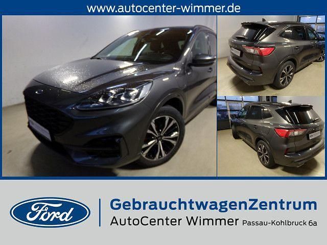 Gebraucht Ford Kuga ST-Line X 224 PS (164 kW) 2021 SUV