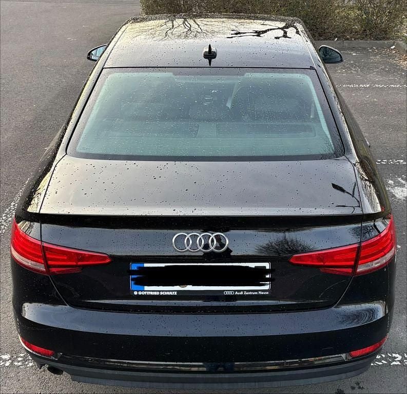 Gebraucht Audi A4 150 PS (110 kW) 2017 Schwarz Limousine