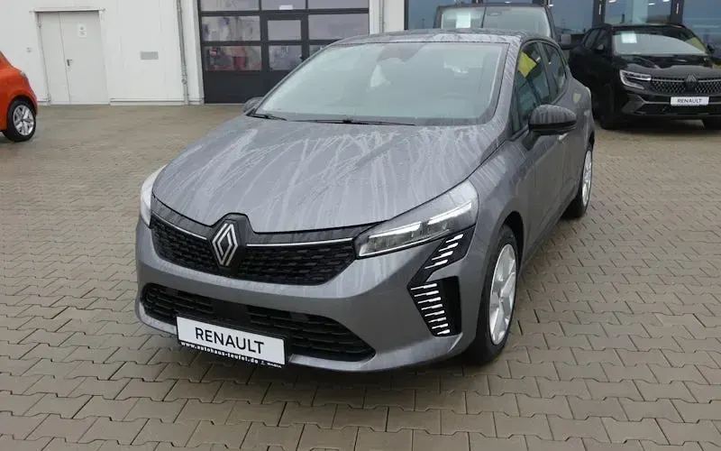 Usata Renault Clio V Evolution 100 CV (73 kW) 2025 Grigio Berlina