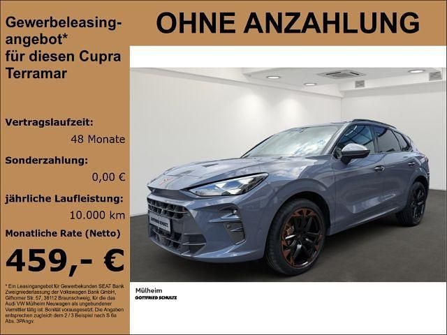 Grau Gebraucht 2025 Cupra Terramar VZ2 SUV | 49.880 € (Teuer) - Bild 1/4