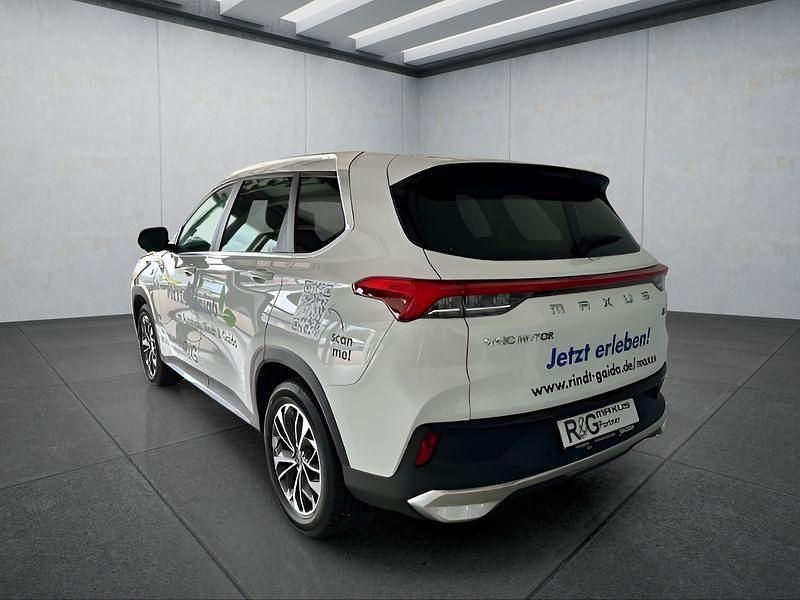 Gebraucht Maxus D60e 130 kW (177 PS) 2025 Weiß SUV
