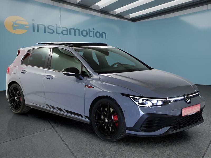 Grau Gebraucht 2023 VW Golf VIII GTI Kleinwagen | 38.799 € (Fairer Preis) - Bild 1/4