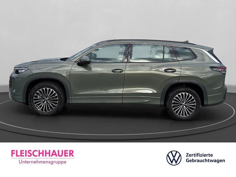 Gebraucht VW Tayron 150 PS (110 kW) 2025 Gruen SUV