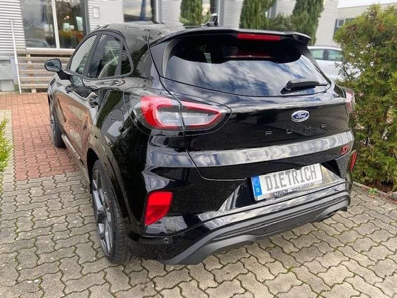 Neu Ford Puma ST 200 PS (147 kW) 2025 Agate black metallic SUV