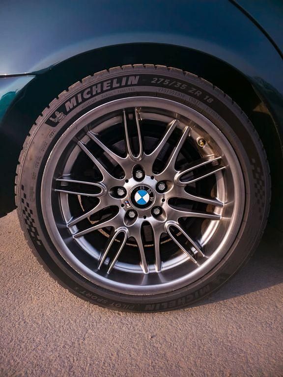 Gebraucht BMW M5 Performance 400 PS (294 kW) 1999 Grün Limousine