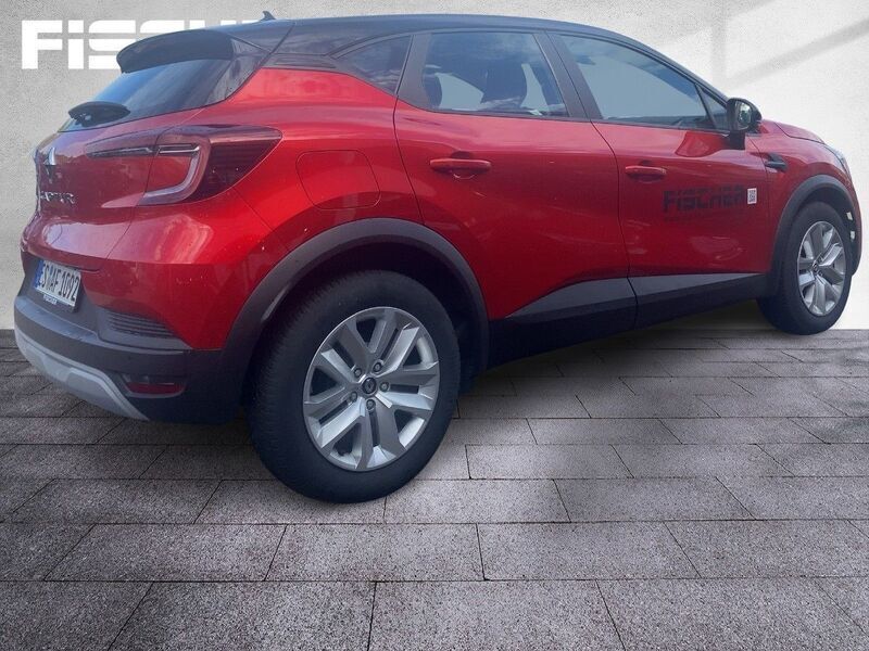 Gebraucht Renault Captur Evolution 140 PS (102 kW) 2023 Schwarz SUV