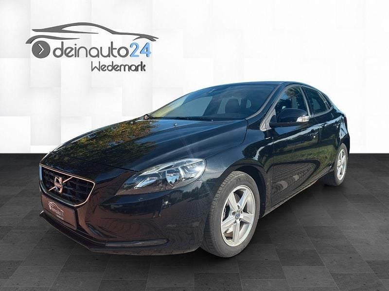 Schwarz Gebraucht 2015 Volvo V40 You! Limousine | 10.900 € (Fairer Preis) - Bild 1/4