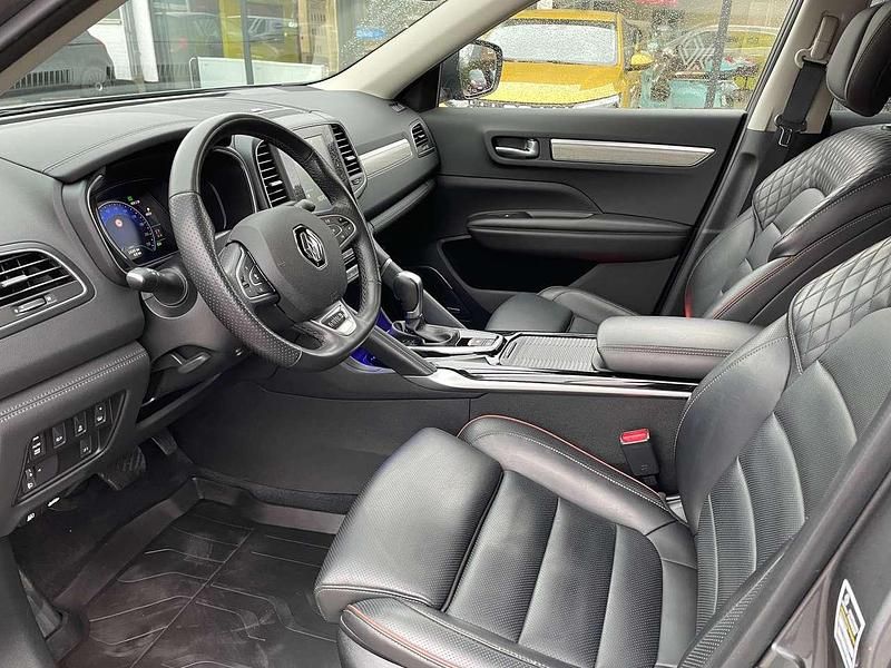 Gebraucht Renault Koleos Initiale Paris 184 PS (135 kW) 2021 Graphitgrau SUV