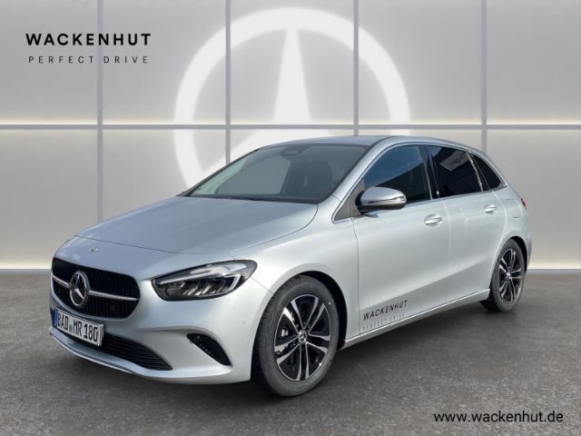 Silber Gebraucht 2025 Mercedes B180 Progressive Van / Kleinbus | 37.890 € (Teuer) - Bild 1/4