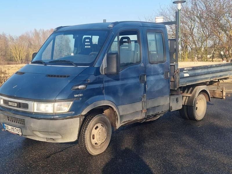 Gebraucht 2005 Iveco Daily Van | 6.850 € (Fairer Preis) - Bild 1/4