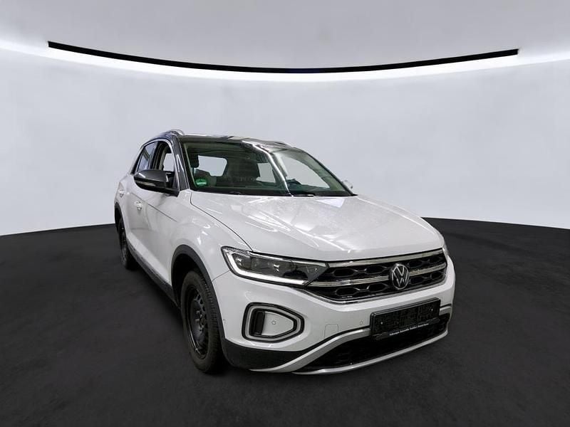 Gebraucht VW T-Roc Style 150 PS (110 kW) 2022 Weiß SUV