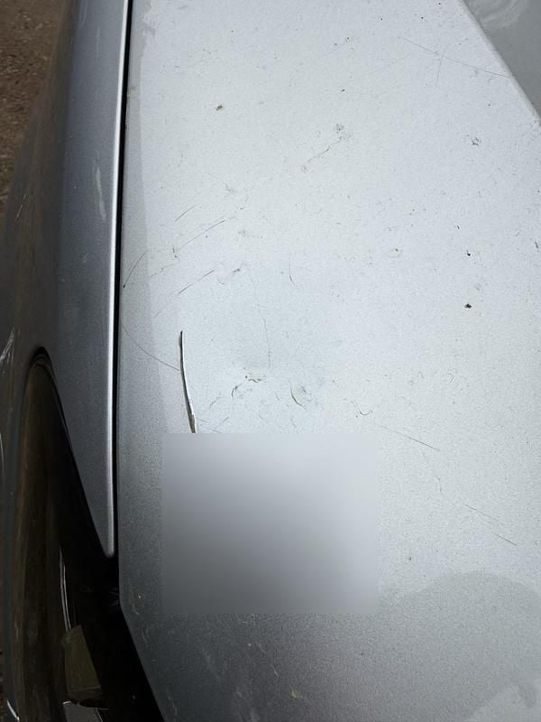 Gebraucht VW Touran 105 PS (77 kW) 2014 Silber Van / Kleinbus