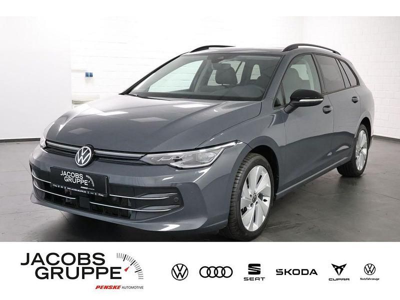 Grau Gebraucht 2025 VW Golf VIII Goal Kombi | 29.880 € (Fairer Preis) - Bild 1/4