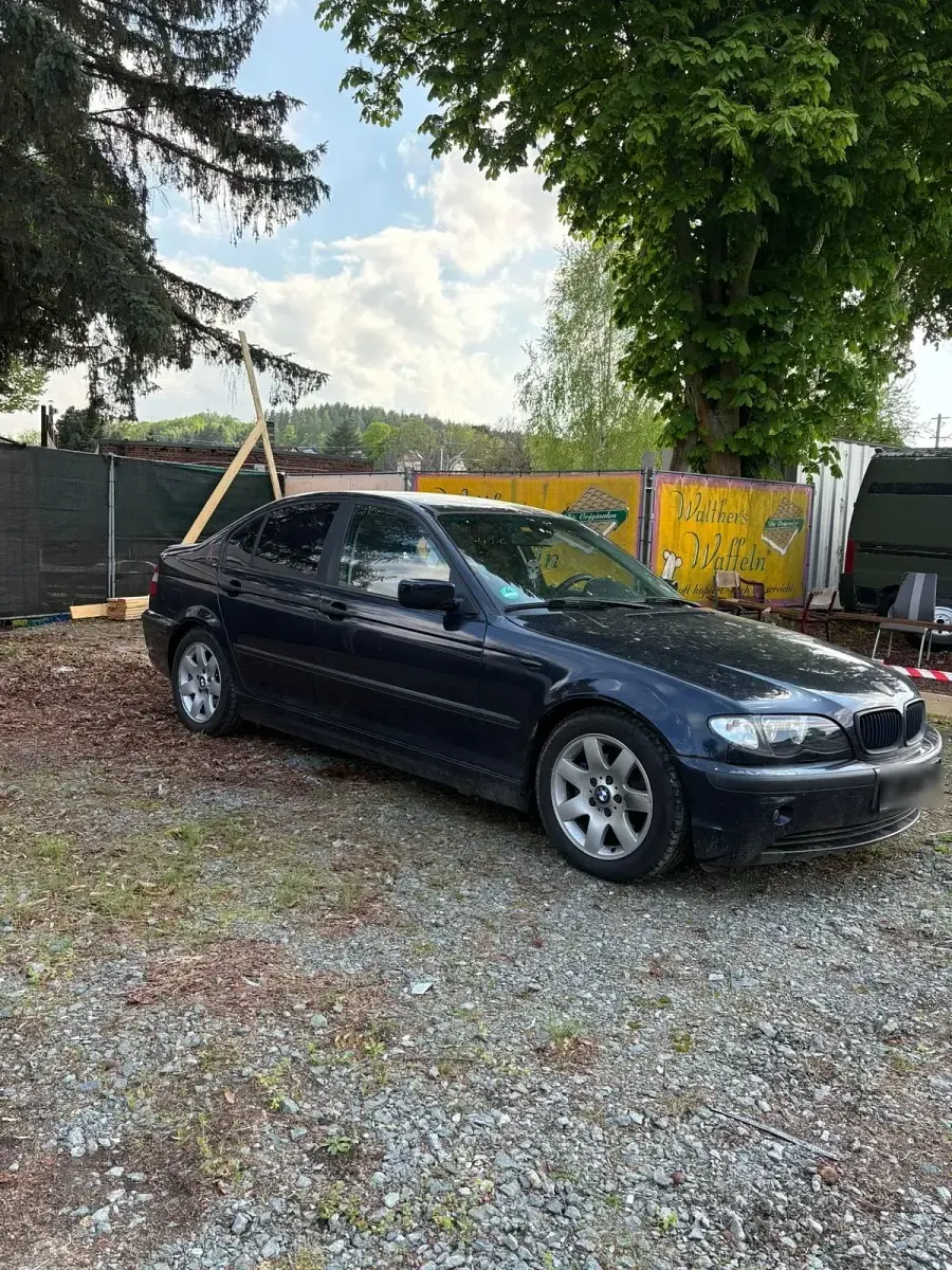 Gebraucht BMW 318 2004 Limousine