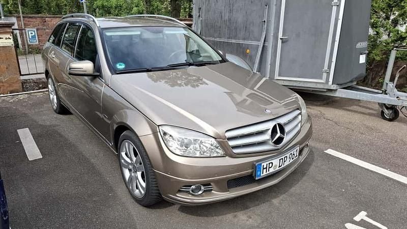 Gebraucht 2009 Mercedes C350 Avantgarde Kombi | 7.799 € (Fairer Preis) - Bild 1/4