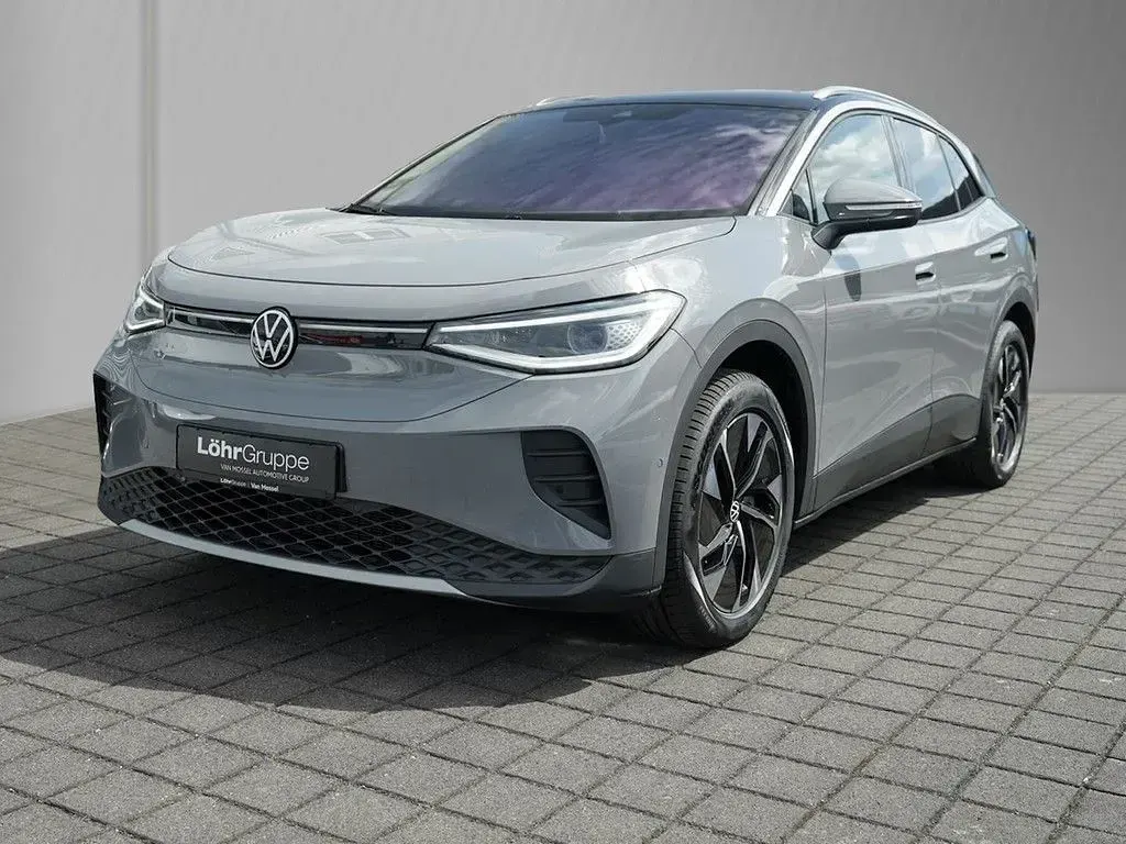 Gebraucht VW ID.4 Pro 210 kW (286 PS) 2025 Mondsteingrau SUV