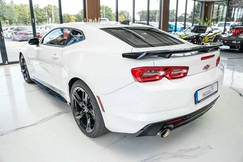 Gebraucht Chevrolet Camaro ZL1 275 PS (202 kW) 2022 Weiß Coupé