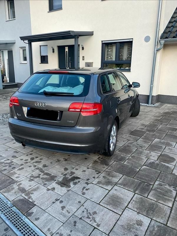 Second-hand Audi A3 105 CP (77 kW) 2010 Gri Hatchback