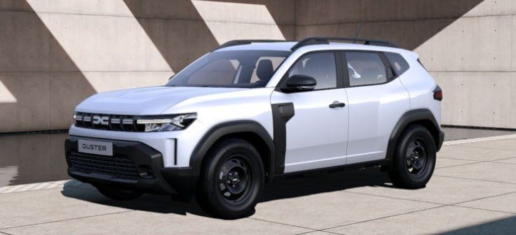 Arktisweiß Neu 2025 Dacia Duster Essentiel SUV | 20.990 € (Guter Preis) - Bild 1/4