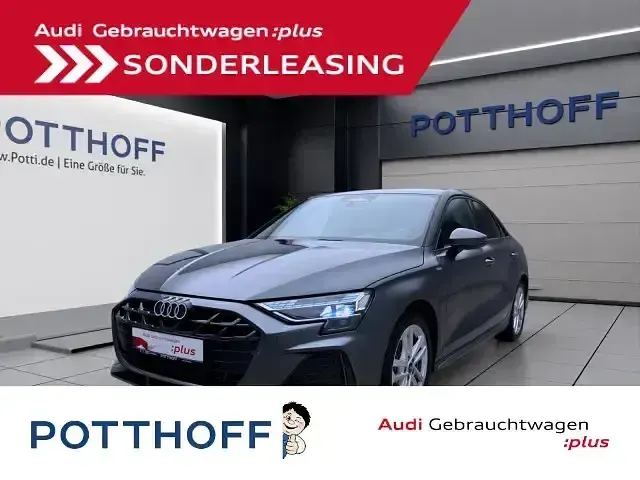 Gebraucht Audi A3 Ambiente 116 PS (85 kW) 2025 Limousine