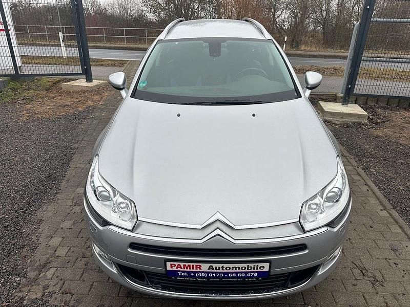 Gebraucht Citroën C5 Exclusive 163 PS (119 kW) 2012 Grau Kombi