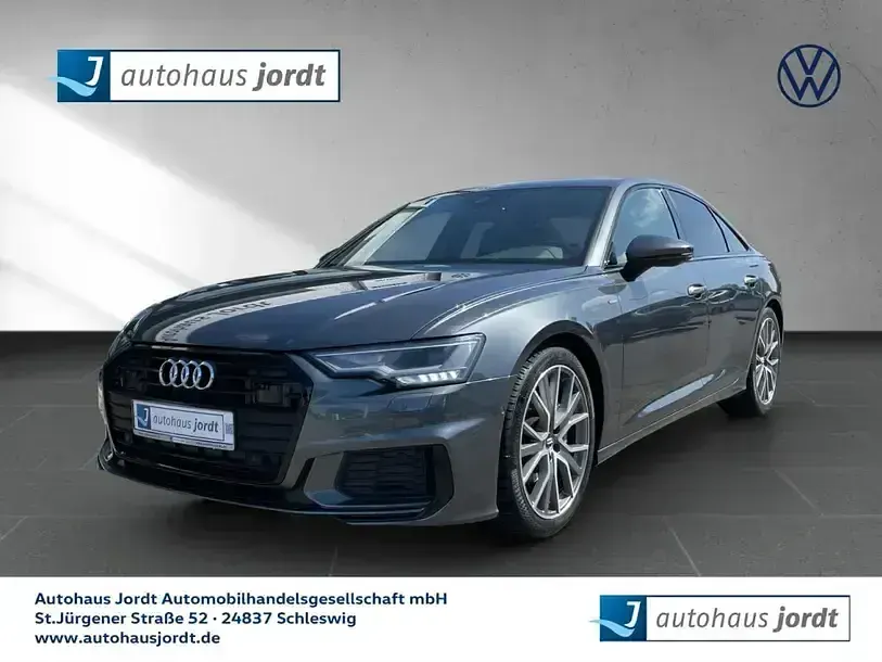 Gebraucht Audi A6 S-Line 245 PS (180 kW) 2019 Limousine