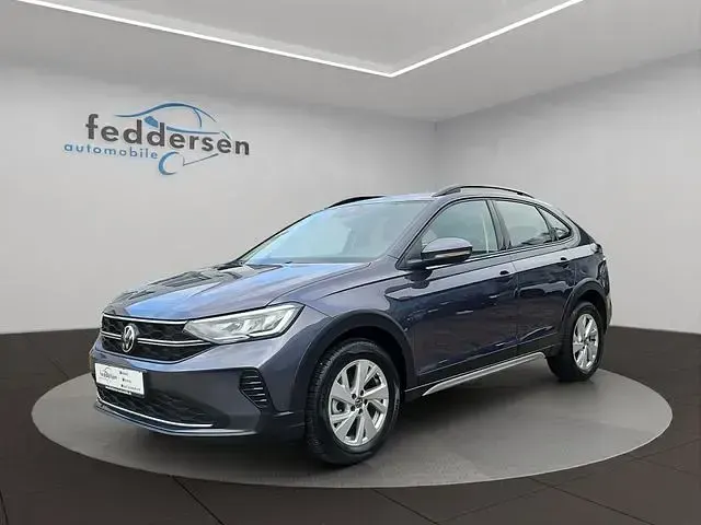Gebraucht VW Taigo Life 116 PS (85 kW) 2025 Rauchgrau metallic (metallic) SUV