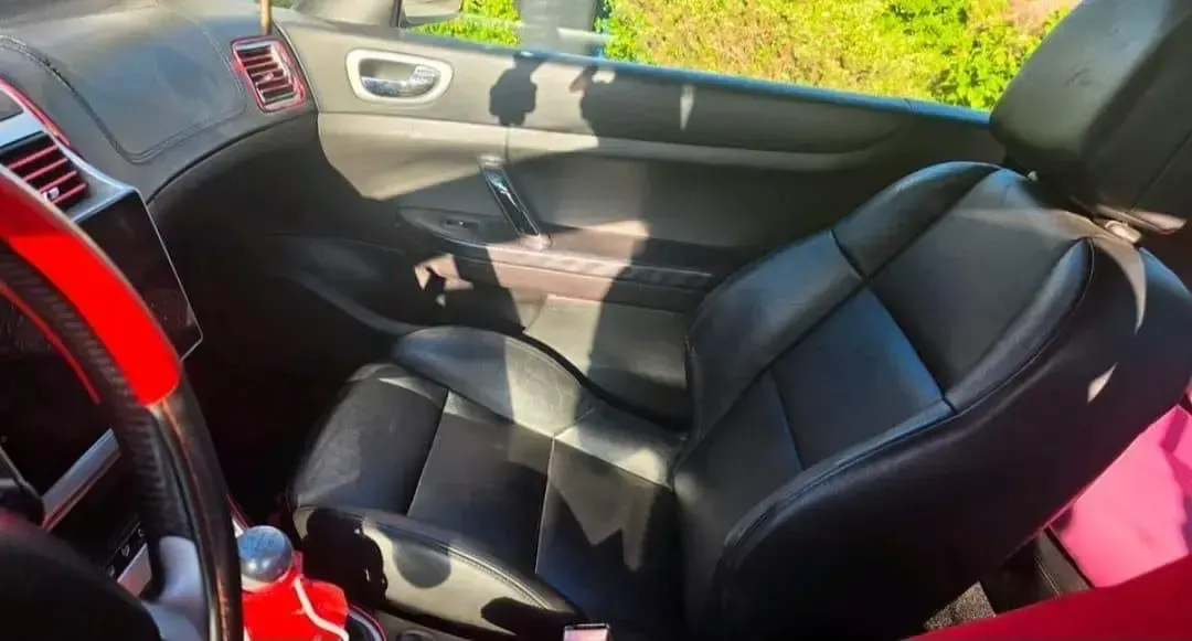 Gebraucht Peugeot 307 CC 140 PS (102 kW) 2006 Schwarz Cabrio