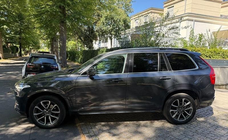 Gebraucht Volvo XC90 190 PS (139 kW) 2017 Grau SUV