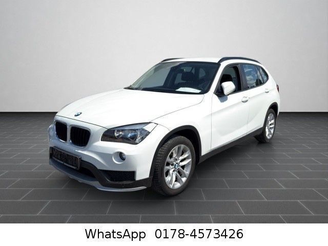 Weiß Gebraucht 2014 BMW X1 SUV | 8.650 € (Guter Preis) - Bild 1/4