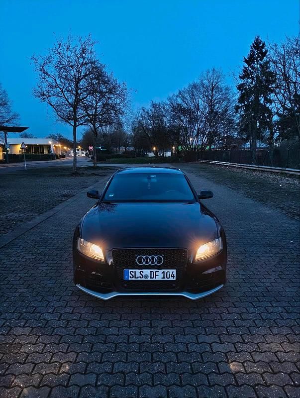 Gebraucht Audi A5 Sportback Ambiente 180 PS (132 kW) 2011 Schwarz Kleinwagen