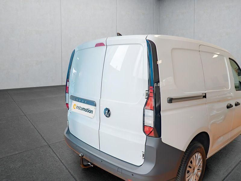 Neu VW Caddy 102 PS (75 kW) 2025 Weiß Van / Kleinbus