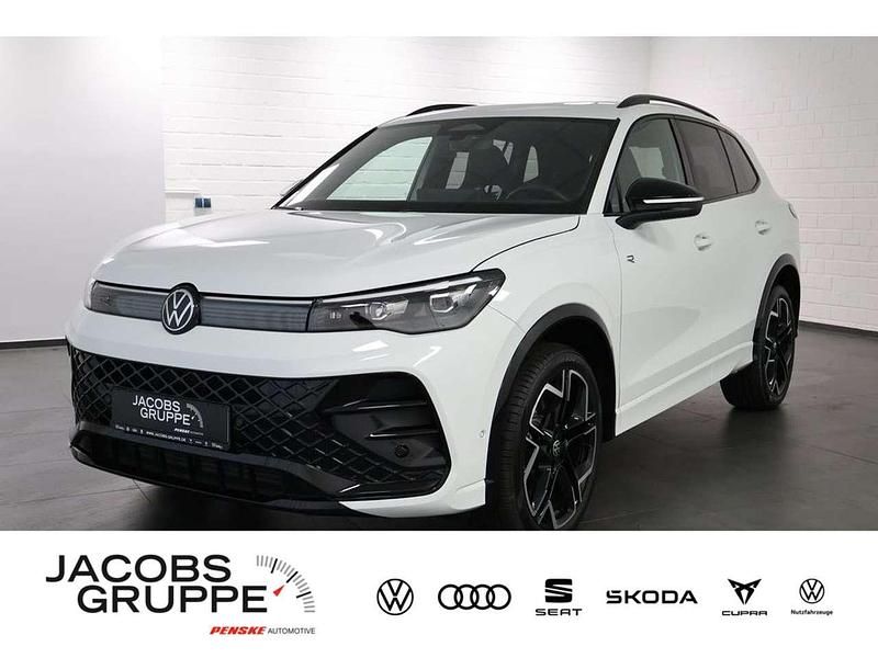 Weiß Gebraucht 2025 VW Tiguan Style SUV | 45.490 € (Guter Preis) - Bild 1/4