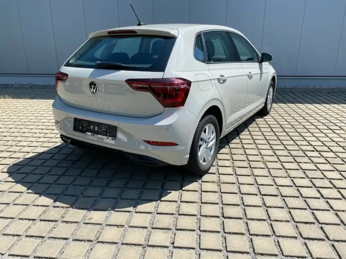 Gebraucht VW Polo Style 95 PS (69 kW) 2022 Kleinwagen