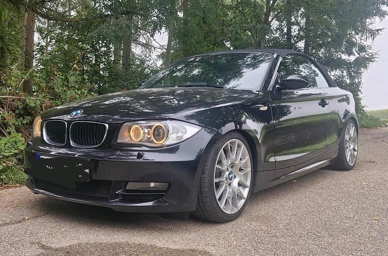 Schwarz Gebraucht 2025 BMW 125 Kleinwagen | 11.400 € - Bild 1/4