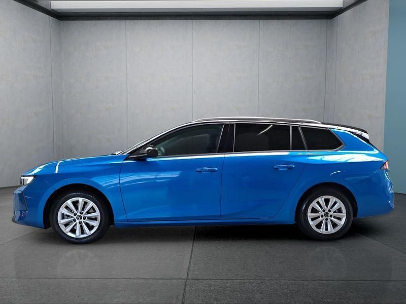 Blau Gebraucht 2023 Opel Astra Kombi | 22.949 € (Fairer Preis) - Bild 1/4