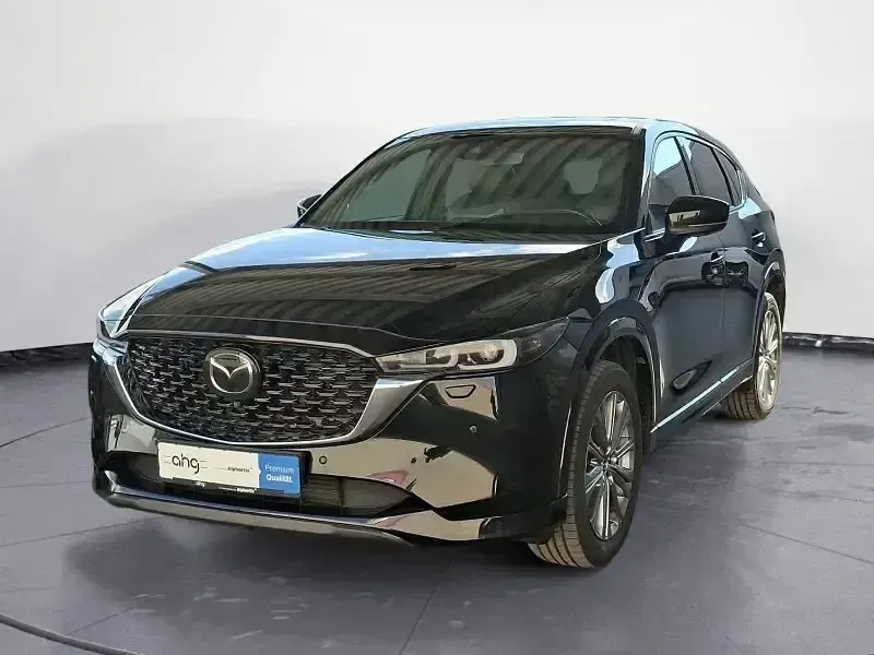 Gebraucht Mazda CX-5 184 PS (135 kW) 2023 SUV