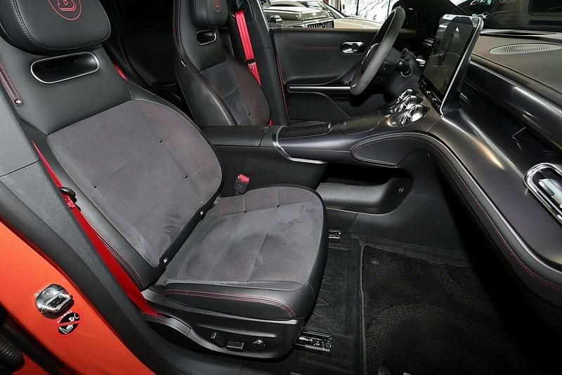 Gebraucht Smart #3 Brabus 314 kW (428 PS) 2024 Photon orange SUV