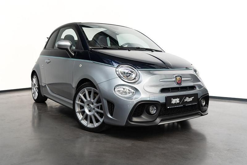 Second-hand Abarth 695C 179 CP (131 kW) 2018 Gri Cabrio