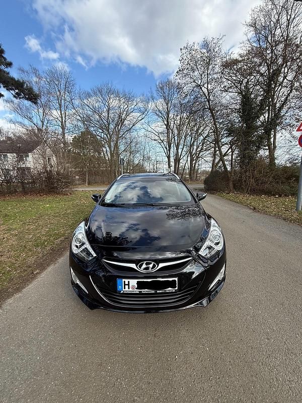 Gebraucht Hyundai i40 2014 Schwarz Kombi