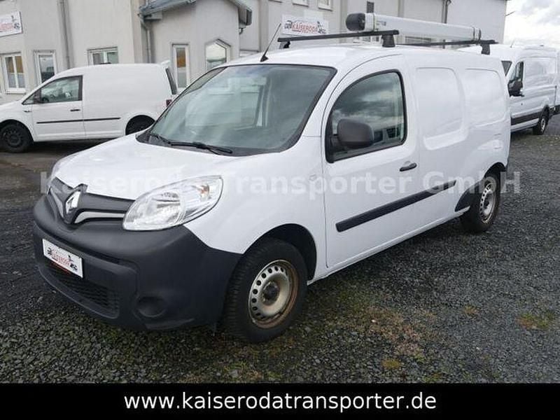 Second-hand Renault Kangoo 2021 Alb Monovolum