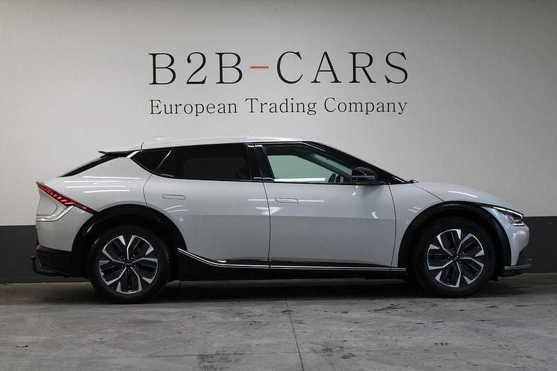 Gebraucht Kia EV6 167 kW (228 PS) 2021 Grau SUV